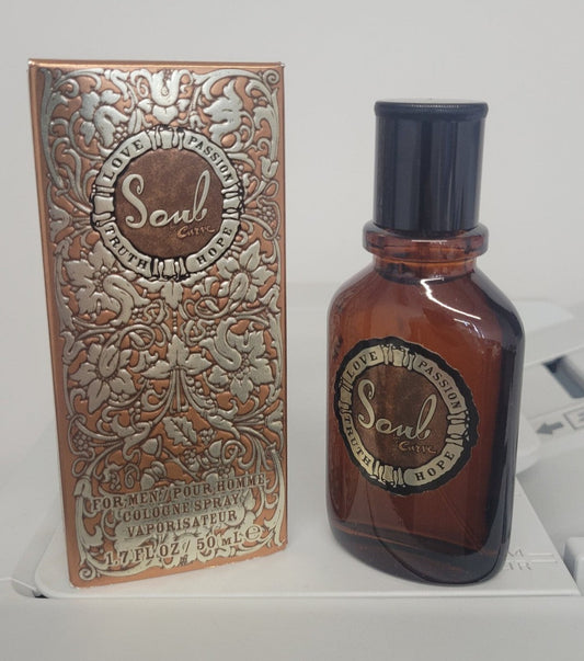 Curve Soul by Liz Claiborne Cologne Spray for Men