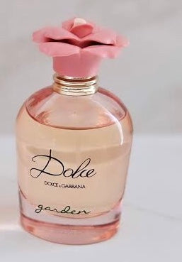 Dolce & Gabbana Dolce Garden Eau de Parfum Spray for Women (Unboxed Tester with Cap)
