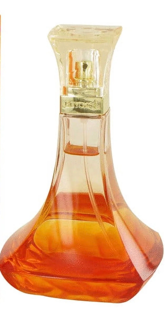Beyonce Heat Rush Eau de Toilette Spray for Women ( Unboxed Tester with Cap)