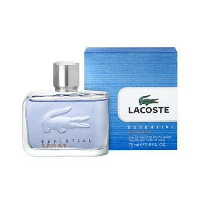 Lacoste Essential Sport Eau de Toilette Spray for Men