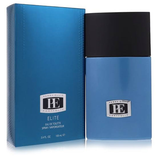 Portfolio Perry Ellis Elite Eau de Toilette Spray for Men