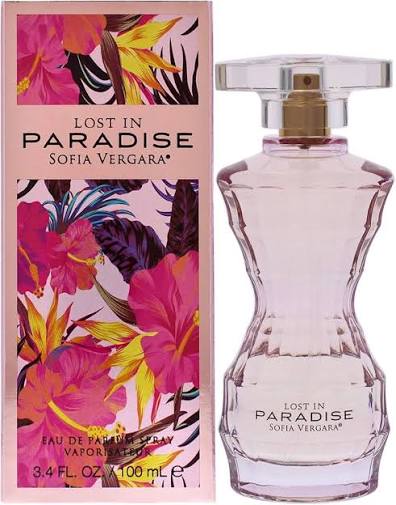 Lost in Paradise by Sofia Vergara Eau de Parfum Spray for Women
