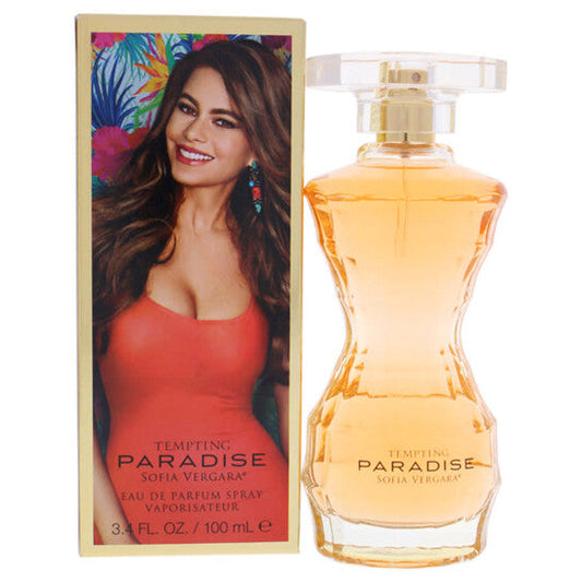 Tempting Paradise by Sofia Vergara Eau de Parfum Spray for Women
