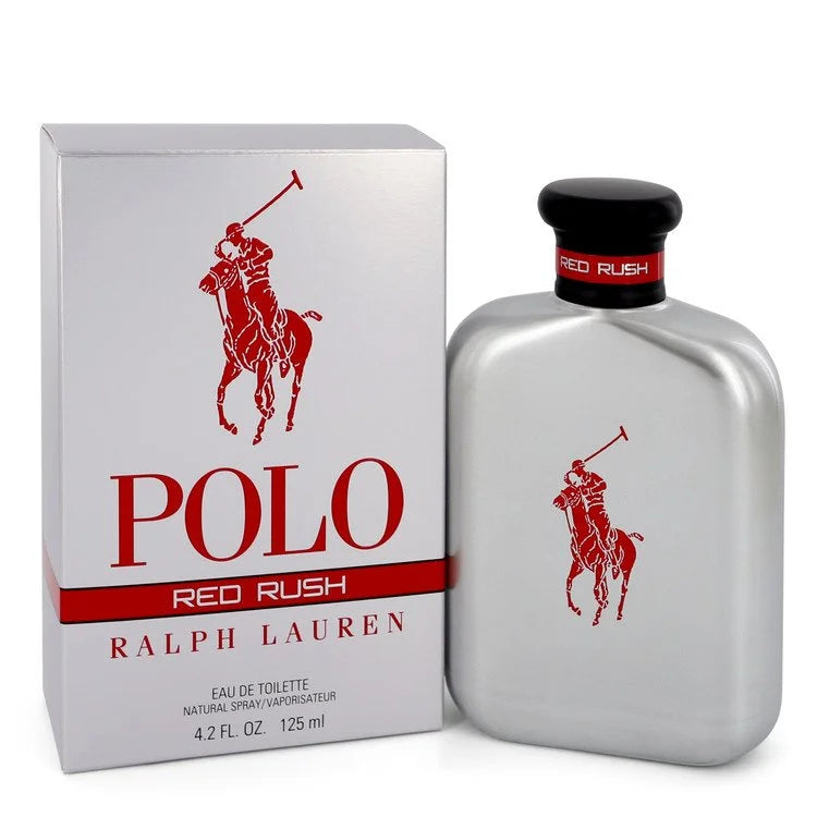 Ralph Lauren Polo Red Rush Eau de Toilette Spray for Men