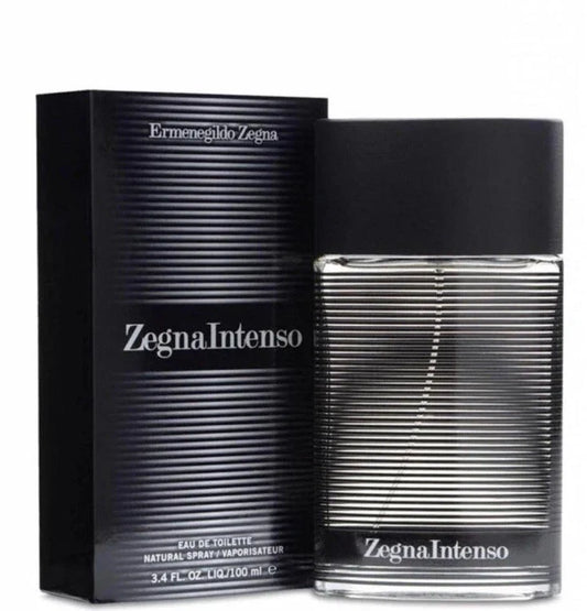 Zegna Intenso Eau de Toilette Spray for Men