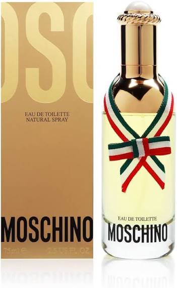 Moschino Moschino Eau de Toilette Spray for Women