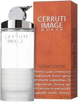 Cerruti Image by Nino Cerruti Eau de Toilette Spray for Women