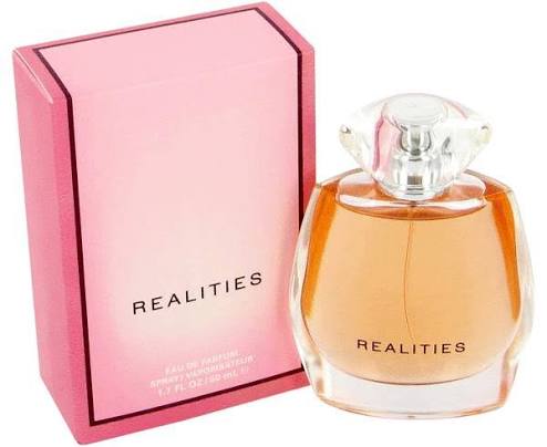 Liz Claiborne Realties Eau de Parfum Spray for Women