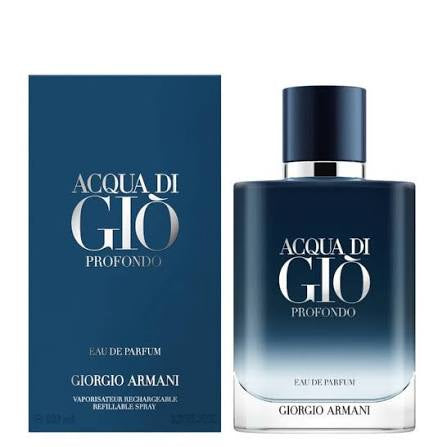 Acqua di Gio Profondo Eau de Parfum Spray for Men