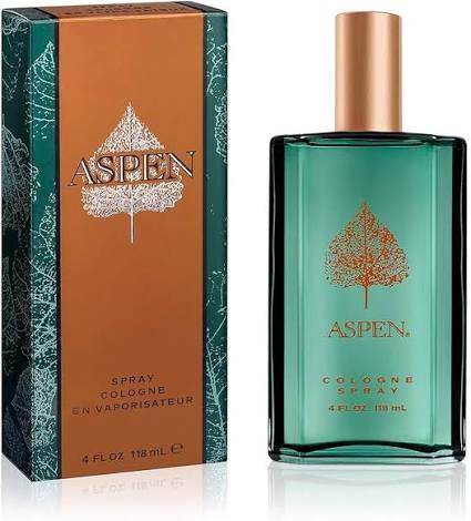 Aspen by Coty Cologne Spray for Men