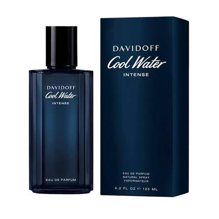 Davidoff Cool Water Intense Eau de Parfum Spray for Men