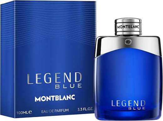 Montblanc Legend Blue Eau de Parfum for Men