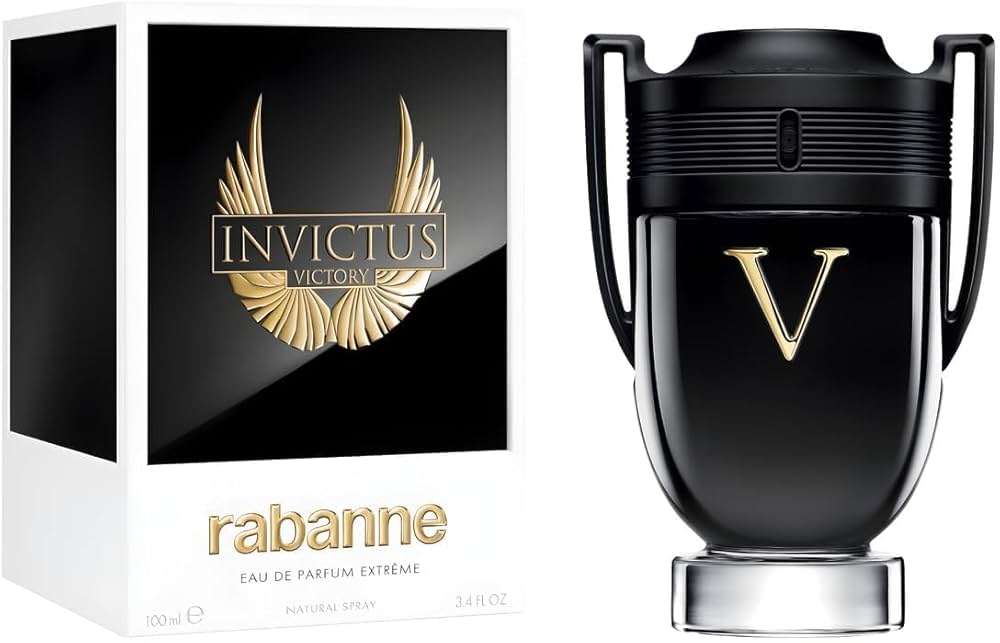 Rabanne Invictus Victory Eau de Parfum Extreme Spray for Men