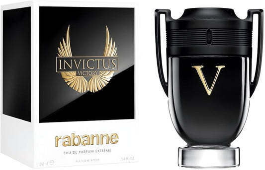Rabanne Invictus Victory Eau de Parfum Extreme Spray for Men