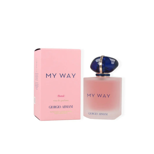 Giorgio Armani My Way Floral Eau de Parfum Spray for Women