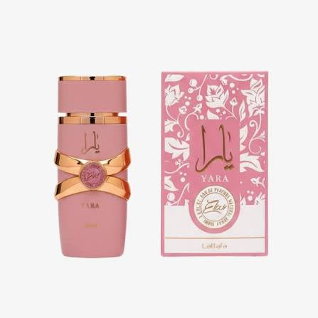 Lattafa Yara Elixir Eau de Perfume Spray for Women