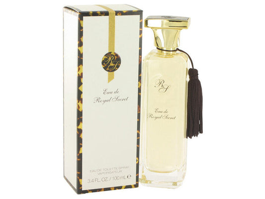Eau de Royal Secret By Five Star Fragrance Eau de Toilette Spray for Women