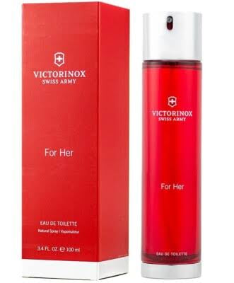 Victorinox Swiss Army Eau de Toilette Spray for Women