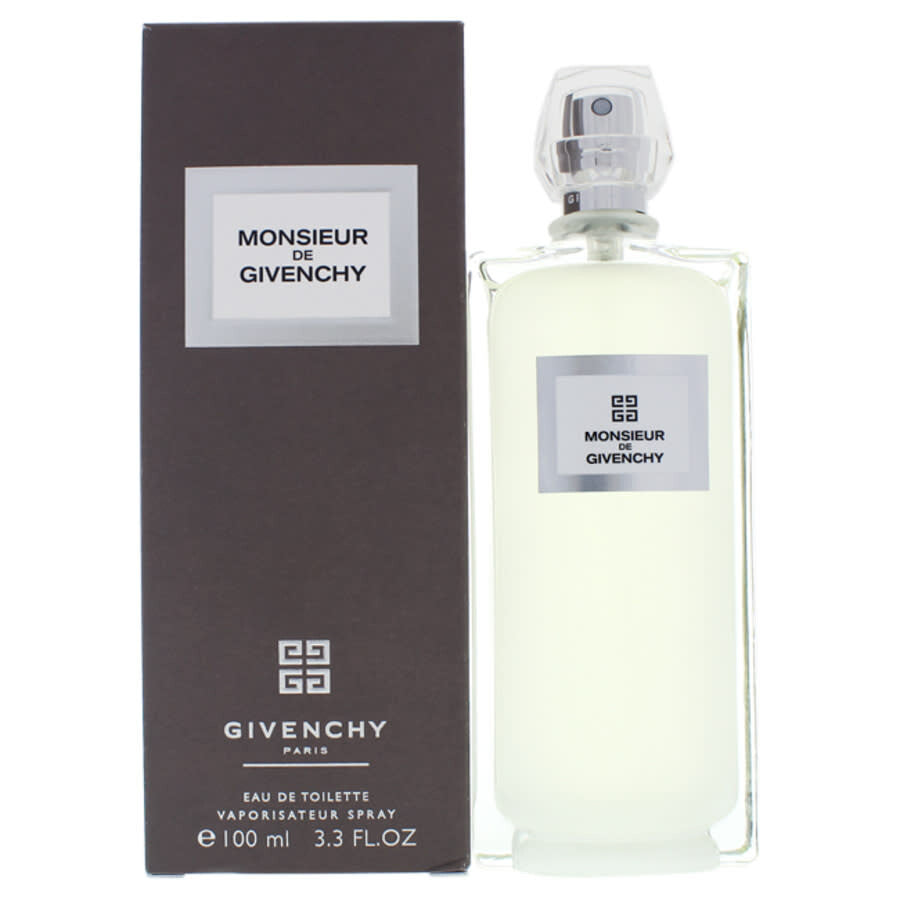 Monsieur de Givenchy Eau de Toilette Spray for Men