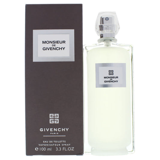 Monsieur de Givenchy Eau de Toilette Spray for Men