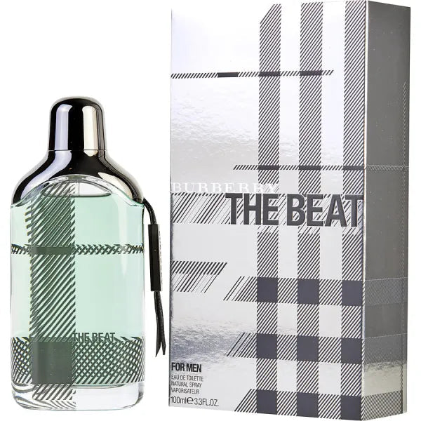Burberry The Beat Eau de Toilette Spray for Men