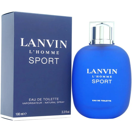 Lanvin L’Homme Sport Eau de Toilette Spray for Men