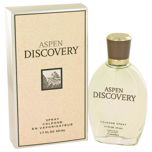 Aspen Discovery by Coty Cologne Spray for Men
