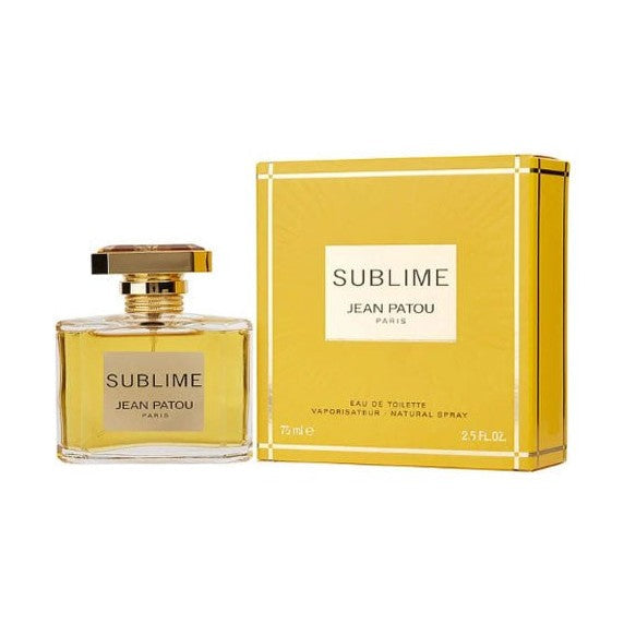 Jean Patou Sublime Eau de Toilette Spray for Women