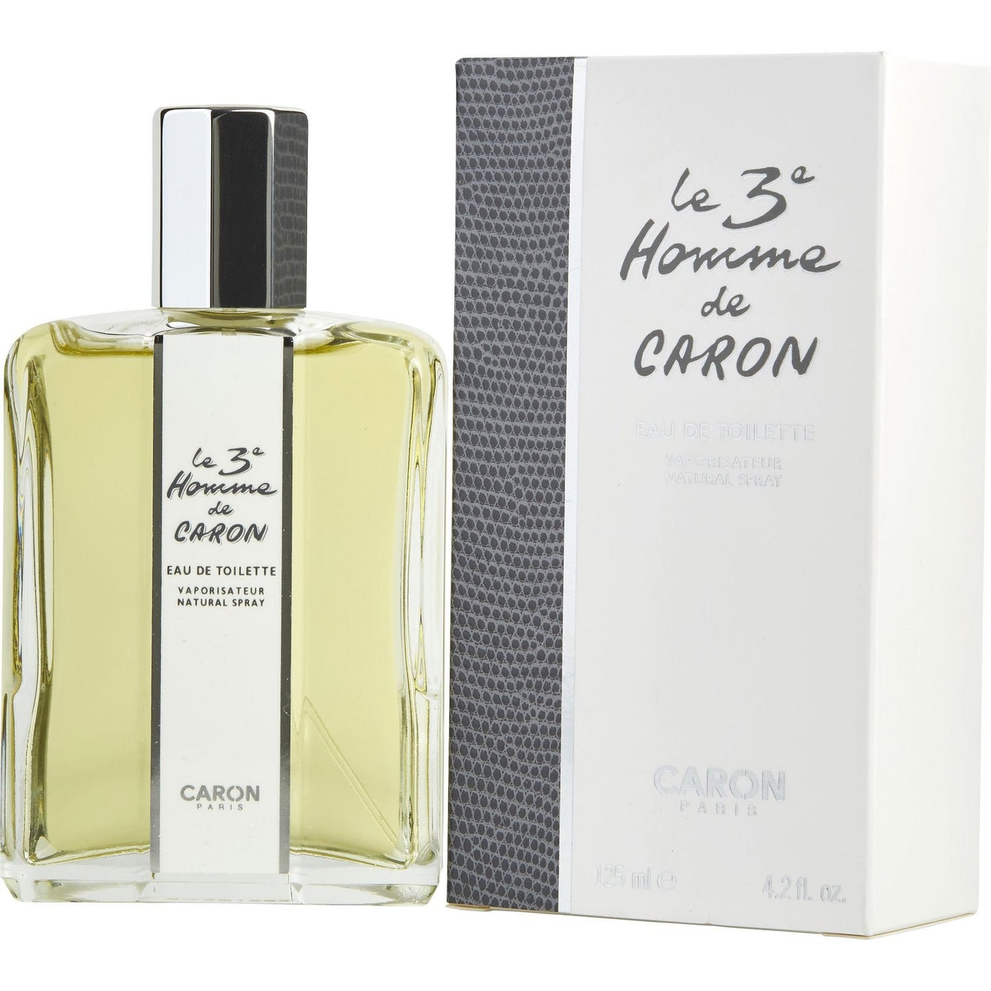 Le 3rd Homme de Caron Eau de Toilette Spray for Men