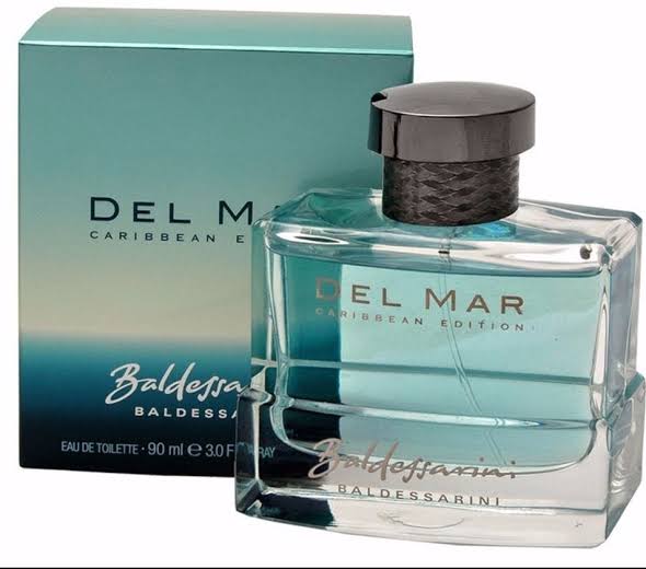 Baldessarini Del Mar Caribbean Edition Eau de Toilette Spray for Men
