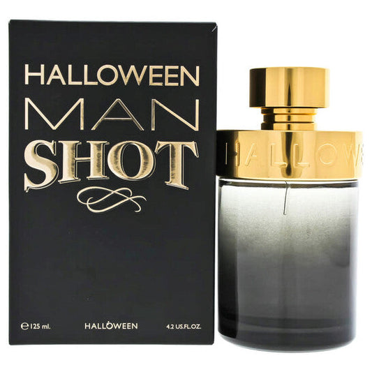 Halloween Man Shot Eau de Toilette Spray for Men