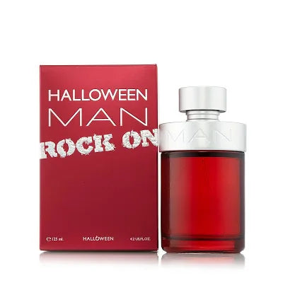 Halloween Man Rock On Eau de Toilette Spray for Men