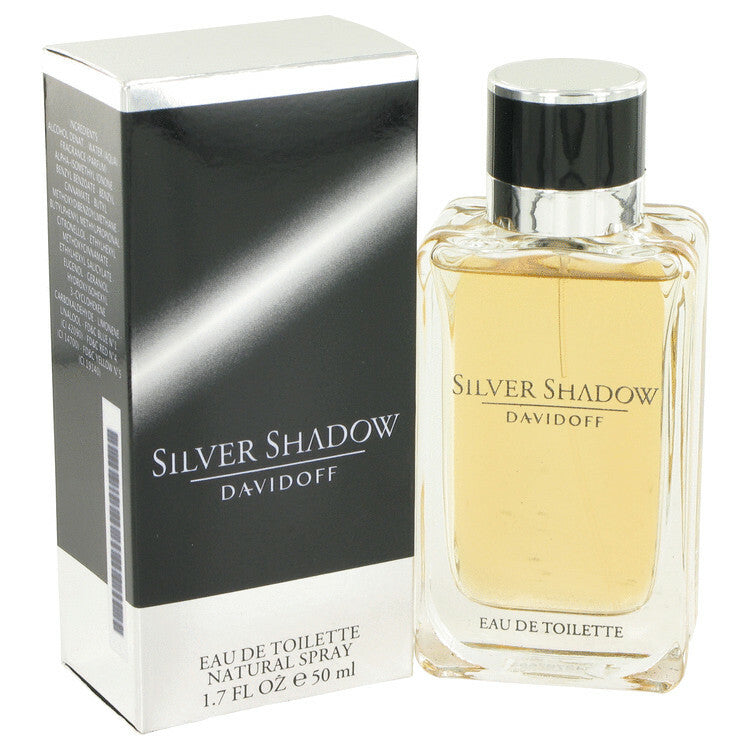 Davidoff Silver Shadow Eau de Toilette for Men