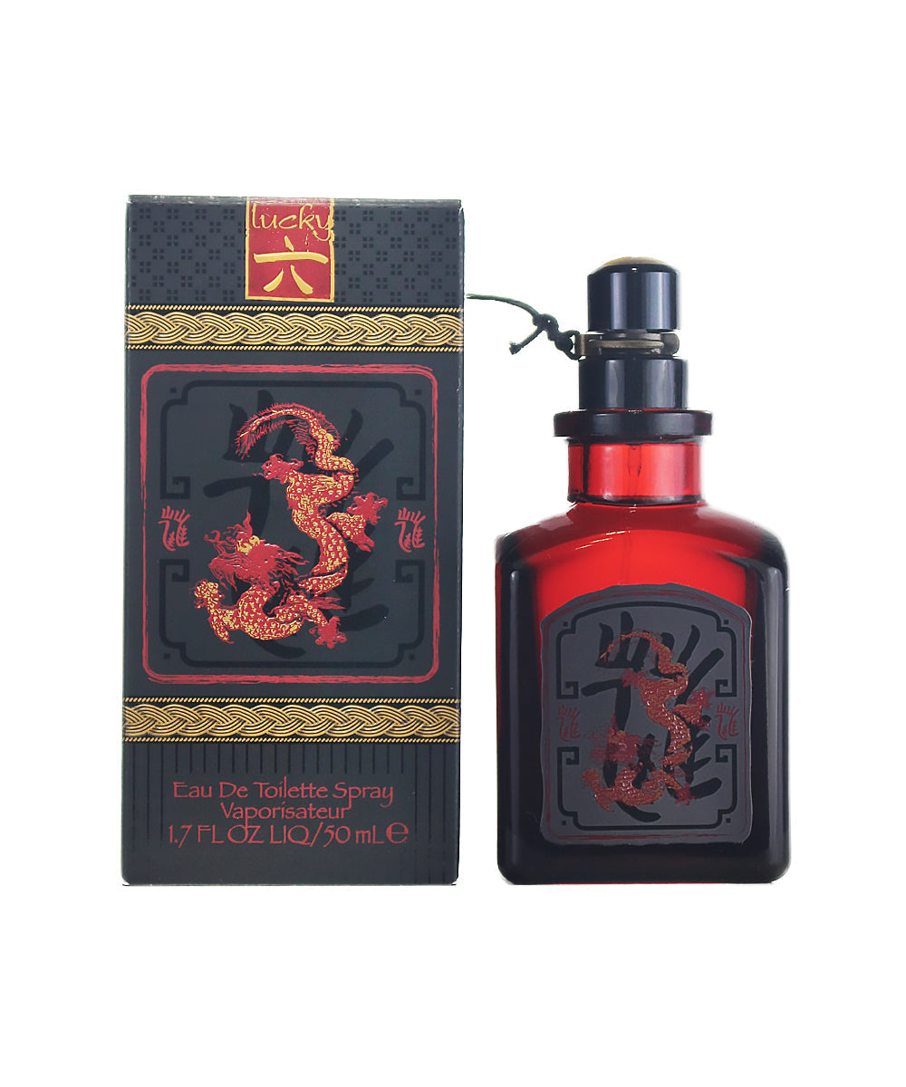 Lucky # 6 Lucky Brand Eau de Toilette for Men