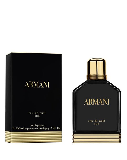 Armani Eau de Nuit Oud Eau de parfum Spray for Men
