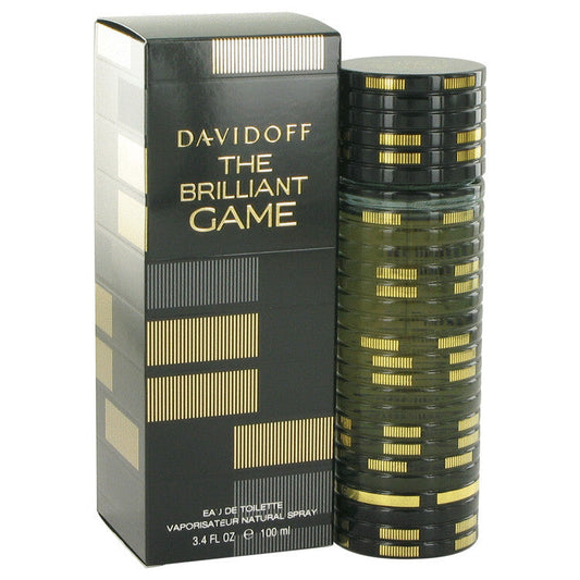 Davidoff The Brilliant Game Eau de Toilette Spray for Men