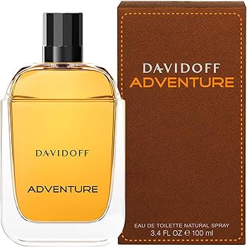 Davidoff Adventure Eau de Toilette Spray for Men