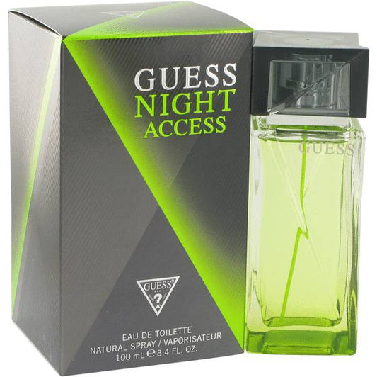 Guess Night Access Eau de Toilette Spray for Men