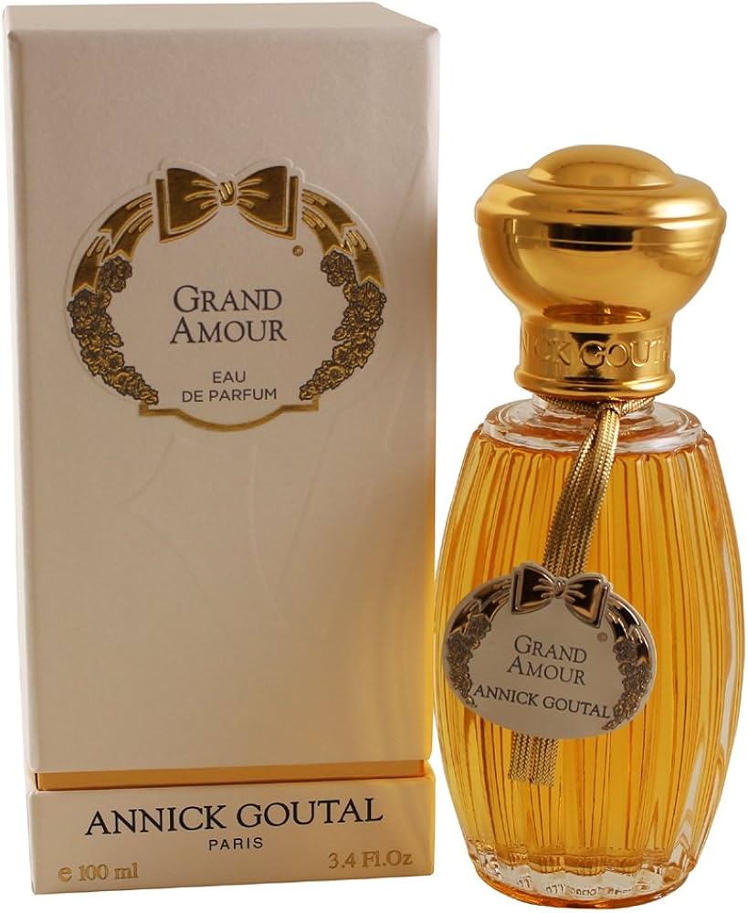 Annick Goutal Grand Amour Eau de Parfum for Women