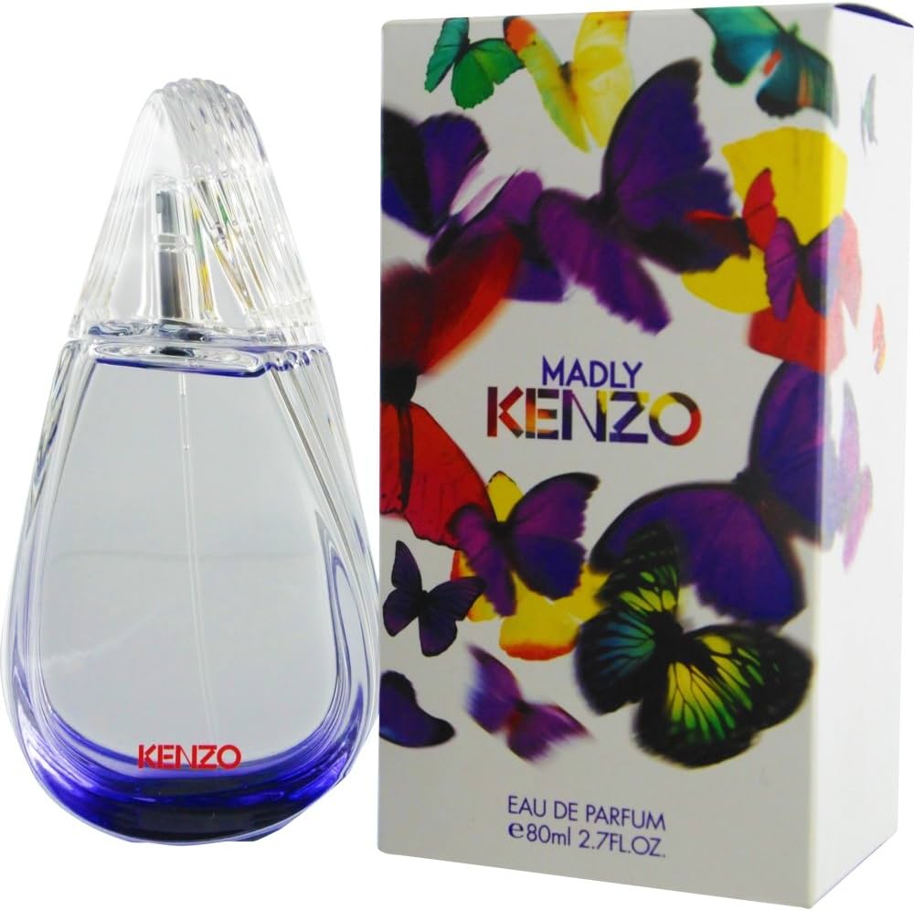 Madly Kenzo Eau de Parfum for Women