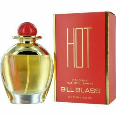 Bill Blass Hot Cologne Spray for Women
