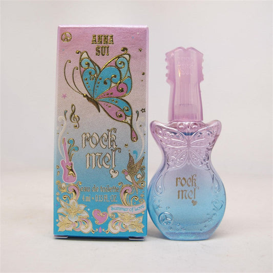 Anna Sui Rock Me Summer of Love Eau de Toilette Spray for Women