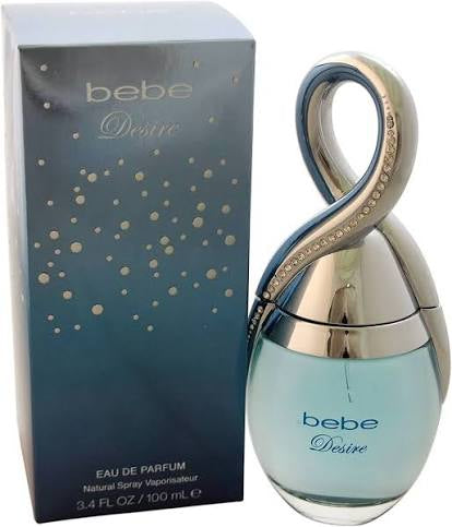 Bebe Desire Eau de Parfum Spray for Women