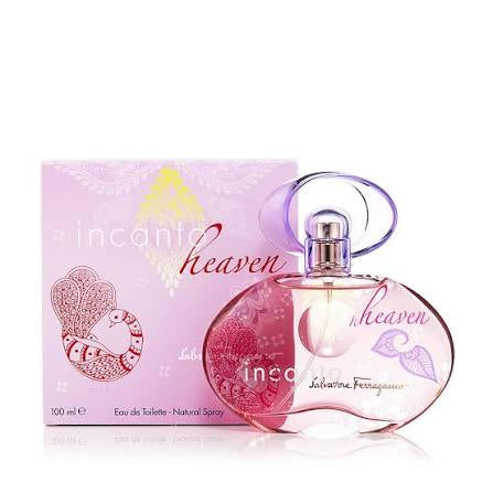 Salvatore Ferragamo Incanto Heaven Eau de Toilette Spray for Women
