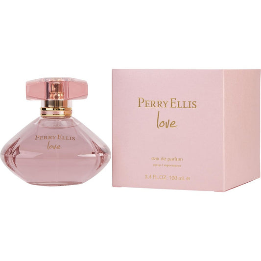 Perry Ellis Love Eau de Parfum Spray for Women