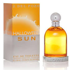 Halloween Sun Eau de Toilette Spray for Women