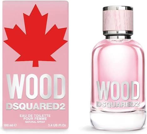 DSquared2 Wood  Eau de Toilette Spray for Women
