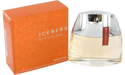 Iceberg Effusion Eau de Toilette Spray for Women