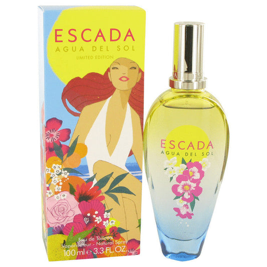 Escada Agua Del Sol Limited Edition Eau de Toilette Spray for Women