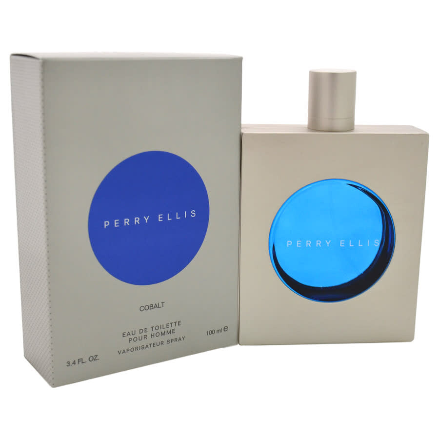Perry Ellis Cobalt Eau de Toilette Pour Homme for Men